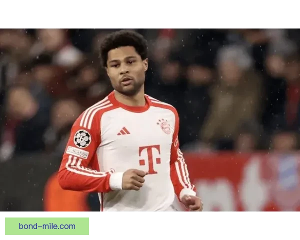 拜仁慕尼黑宣布格纳布里因伤无缘德国国家队集训